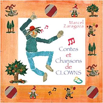 Contes et chansons de clowns