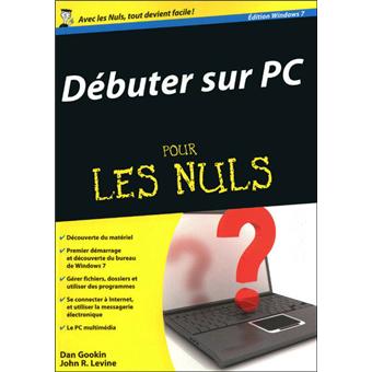 Poche pour les Nuls - Poche pour les Nuls, Edition Windows 7 - 1