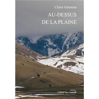 Au-dessus de la plaine