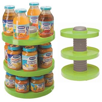 Babysun Distributeur De Petits Pots Achat Prix Fnac