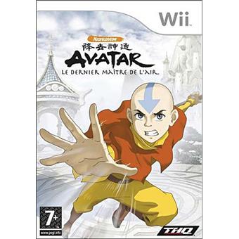 Avatar Le Dernier Maitre De L Air Jeux Video Achat Prix Fnac