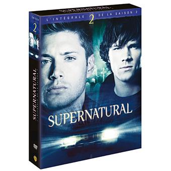 Supernatural - Intégrale au meilleur prix