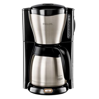 Philips - HD7546/20 - Cafetière - Noir Métallisé - 1