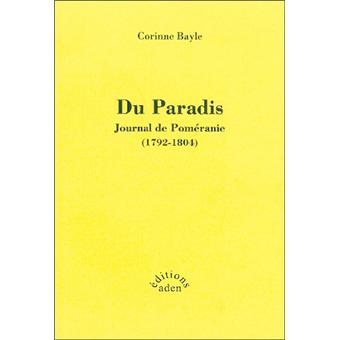 Du paradis - 1