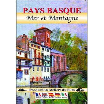 Pays basque, mer et montagne