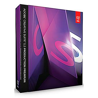 Adobe Production Premium Cs5 5 Pc Dvd Rom Achat Prix Fnac