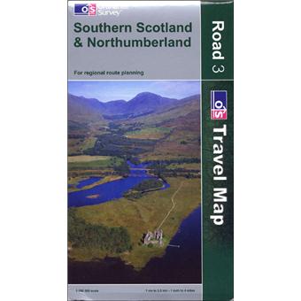 Southern Scotland and Northumberland