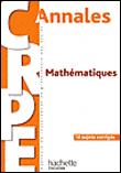 Mathématiques 2006 - 2008