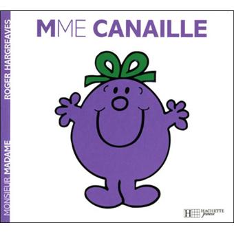 Monsieur MadameMadame Canaille