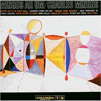 Charles Mingus - 1