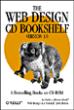 The Web design cd bookshelf