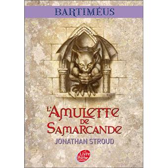 La Trilogie De Bartimeus Tome 1 La Trilogie De Bartimeus L Amulette De Samarcande Jonathan Stroud Poche Achat Livre Fnac