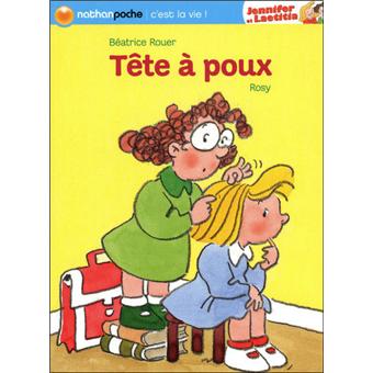 Jennifer, Laetitia et Olivier - Tete a poux - 1