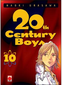 20th Century Boys - 20th Century Boys, T10 - 1