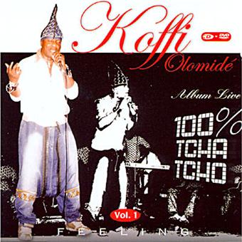 Tcha Tcho Koffi Olomide Cd Album Achat Prix Fnac Koffi olomide · album · 1990 · 9 songs. tcha tcho