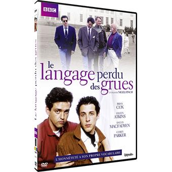 Le language perdu des grues