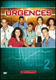 UrgencesUrgences - Coffret Intégral de la Saison 2