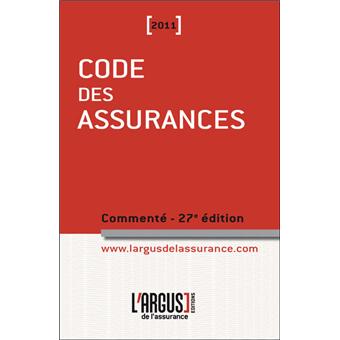 Code des assurances 2011 - broché - Jean Bigot - Achat Livre | fnac