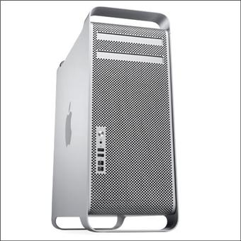 apple mac pro quad core intel xeon