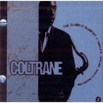The classic quartet - John Coltrane - CD album - Achat