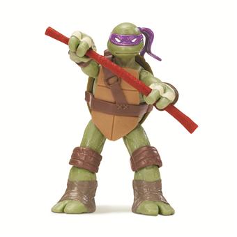 Les Tortues Ninja - Donatello - Figurine articulée 12 cm