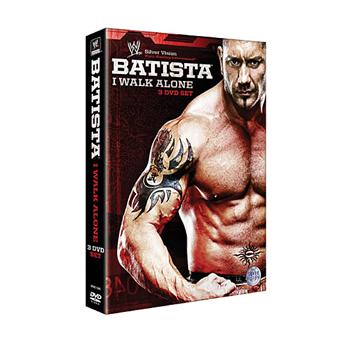 その他 Wwe: Batista I Walk Alone [DVD] [Import] Amazon.com: WWE: Batista: I Walk Alone : Various, Various
