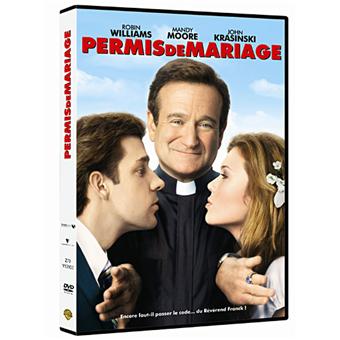 Permis De Mariage Ken Kwapis Dvd Zone 2 Achat Prix Fnac