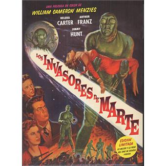 Invaders from Mars