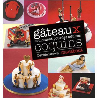 Gateaux Coquins Pour Adultes Broche Collectif Achat Livre Fnac