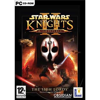 Star Wars - Star Wars - Knights of the Old Republic : The Siths Lords - 1