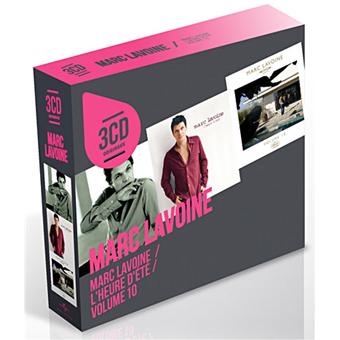 Marc Lavoine L Heure D Ete Volume 10 Coffret Marc Lavoine Cd Album Achat Prix Fnac Je rêve de ton cul, c'est comme ça moi qui ne rêvais plus, plus trop le goût à ça je rêve de ton cul tous les soirs je rêve de la rue que j'emprunte pour venir le voir je rêve de ton cul nuit et jour il est mon. fnac