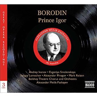 Alexandre Porfirievitch Borodin - 1