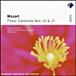 Concertos pour piano N°20 et N°27