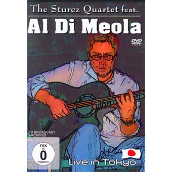 販売のため Al Di Meola in Tokyo [DVD] [Import] wyw801m 【公式通販】