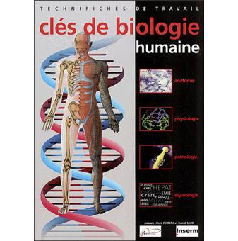 Cles De Biologie Humaine Techni Fiches De Travail Pour L Etudiant Coffret Daniel Caro Rene Ferrera Achat Livre Fnac