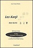Les kanjis bien écrits