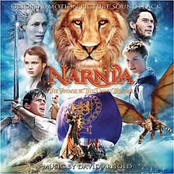 narnia lodyssée du passeur daurore