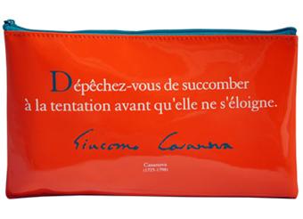 Trousse Vinyl Rectangle Orange Citation Succomber Casanova Vinyl Long22 H126 Prof1 Cm Objet Derive Objet Derive Citation Achat Livre Fnac Trousse Vinyl Rectangle Orange Citation Succomber Casanova Vinyl Long22 H126 Prof1 Cm Objet Derive Objet Derive Citation Achat Livre Fnac
