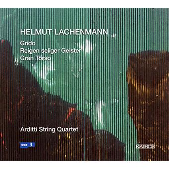 Helmut Lachenmann - 1
