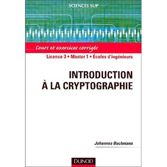 LIVRE DE CRYPTOGRAPHIE PDF DOWNLOAD LIVRE DE CRYPTOGRAPHIE PDF DOWNLOAD