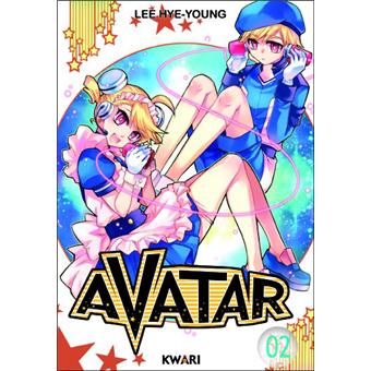 Avatar - Avatar, T2 - 1