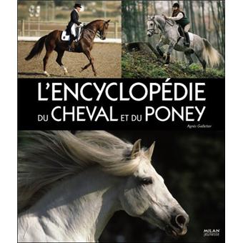 L'encyclopédie du cheval: Collectif,: 9782844164155