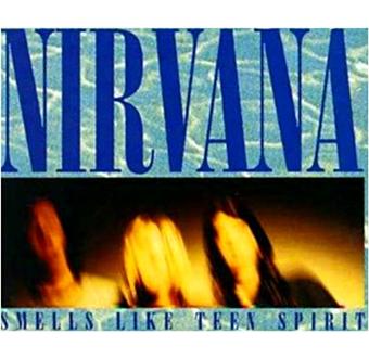 Smells like teen spirit - Nirvana - CD maxi single - Achat & prix