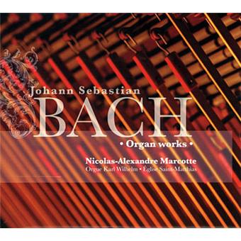 Jean-Sébastien (Johann Sebastian) Bach - 1