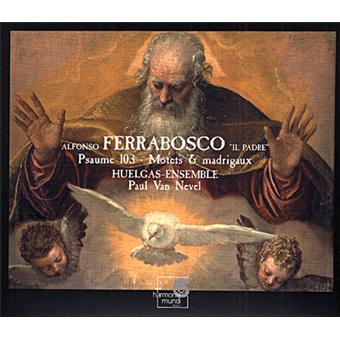 Alfonso I Ferrabosco - 1