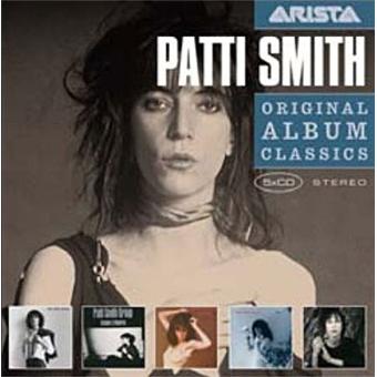 Patti Smith - 1
