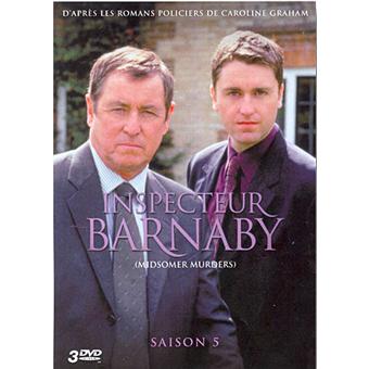 Inspecteur Barnaby - Inspecteur Barnaby - 1