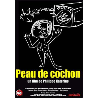 Peau de cochon