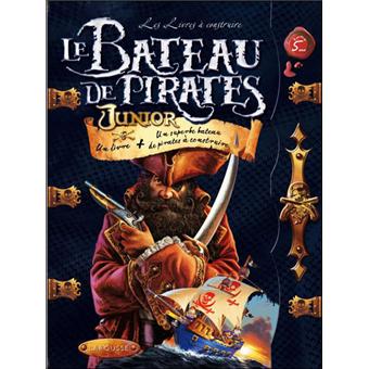 Le bateau de pirates Junior
