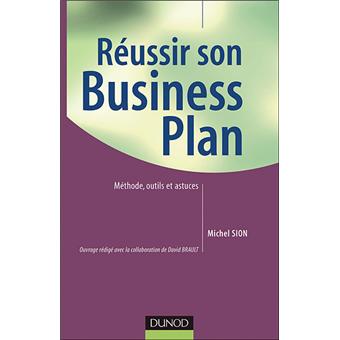 livre pour faire un business plan